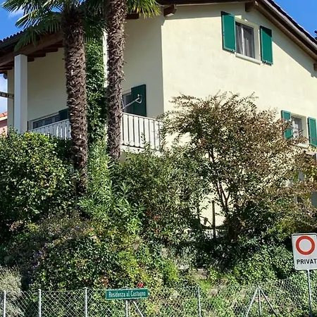 Casa Al Castagno