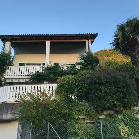 Holiday home Casa Al Castagno Gambarogno